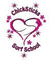 ♥ Chick Sticks Surf School ♥