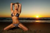 Jenny Kylen Bikini Model
