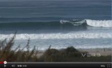 Epic South Swell Video from Taylor Ivison of VERB TV