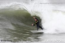 Happy Thanksgiving!  We have surf part 1