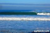 7 - 10 wave sets of this size epic clean no wind 5 guys out..
