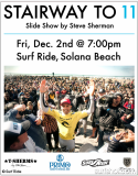 Stairway to 11-- Slide Show by Steve Sherman