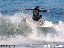 BURNING IT OFF AT TIPPER'S ! - By Photographer Julie Quiseng