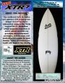 Bethany Hamilton\'s XTR surfboard to be auctioned via Charitybuzz.com.