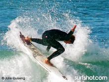 Windansea  12/3/11 - By Photographer Julie Quiseng