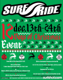 Surf Ride: 12 Days of Christmas Sale