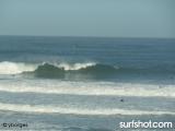Scripps Pier surf report