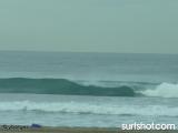 Mission Beach surf report