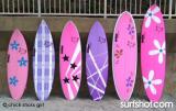 Pictured:  Shred Betty, Little Screamer, Hoochie Mod, Vixen, Hoochie Mama and Bad Betty.  In Stock and Ready to Ship NOW at www.chicksticksbylola.com 