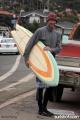 Phil Moody and 1979 Rocket Fish from Bird\'s Surf Shed