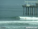 Scripps Pier surf report