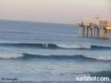 Scripps Pier Surf Report