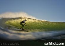 Blacks Beach 12/28/2011 by Marcio Canavarro