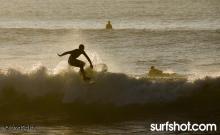 Windansea 1/1/2012 by Lisa Salus