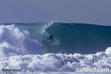 Blacks Beach, south peak, January 6, 21012. will@sharpeyesonline.com  www.sharpeyesonline.com