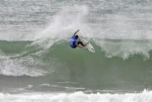 Semifinalists Decided in China as Hainan Island Continues to Deliver Excellent Waves