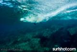 Shallow reefs from Pipe