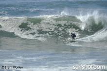 January's Big Swells 2012