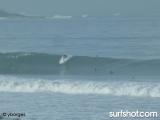 Scripps Pier surf report