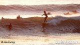 Swami's at Sunset