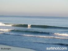 Scripps Pier Surf Report