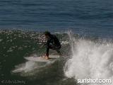 SLASHIN'  GLASS ! 2/4/12 By Surf Photographer Julie Quiseng