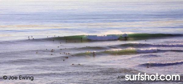 Afternoon at the point photos by surfphotographer Joe Ewing