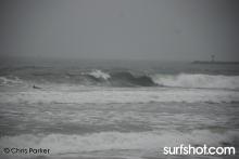 Ocean Beach Surf Report