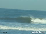 Ocean Beach surf report
