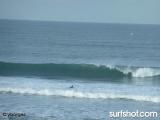 Pacific Beach surf report