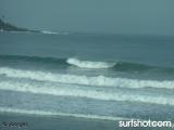 Scripps Pier surf report