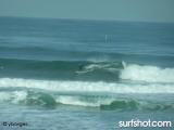 Scripps Pier surf report