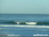 Scripps Pier surf report