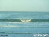 Scripps Pier surf report