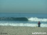Mission Beach surf report