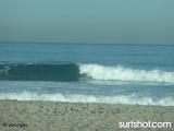 Mission Beach surf report
