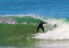 Photo: Lola Blake
www.chicksticksbylola.com 
Performance Surfboards for Girls