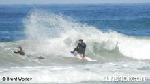La Jolla Shores- Friday 3.2.12- by Me on a Wave.com