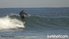 La Jolla Shores- Thursday 3.8.12- by Me on a Wave.com 