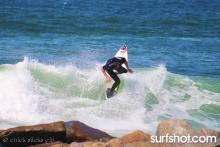 Photo: Lola Blake
Chick Sticks...Girls Performance Surfboards
www.chicksticksbylola.com