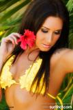 San Diego Swimwear Model - Kelsie Taylor