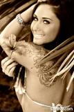 Tattoo Bikini Model - Kelsie Taylor