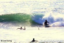 North county afternoon by Joe Ewing