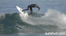La Jolla Shores last week 3.20.12- by Me on a wave.com