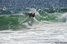 Clean Conditions Deliver for Opening Day of ASP 4-Star Vans Pier Classic