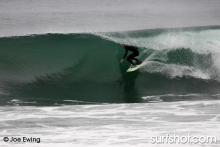 Batiquitis Beach Break Blowing up! photos by surf photographer Joe Ewing