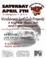 Duck Dive in Pacific Beach hosts Windansea Surf Club Party on April 7th