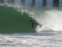 Get Some ! ! !  Oceanside Pier-  By Phototgragher Julie Quiseng