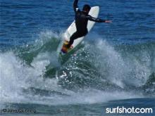 " The Firing Squad " O'side Pier  By Photographer Julie Quiseng