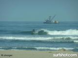 Mission Beach surf report